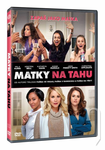 DVD Film - Matky rebelky