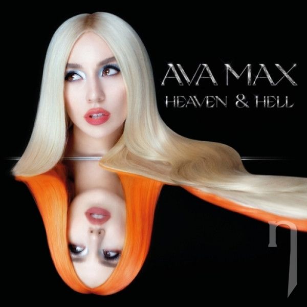 CD - Max Ava : Heaven & Hell