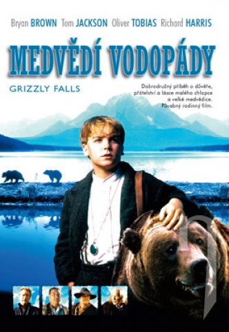 DVD Film - Medvedie vodopády