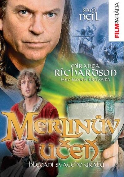 DVD Film - Merlinov učeň (PNS predaj)