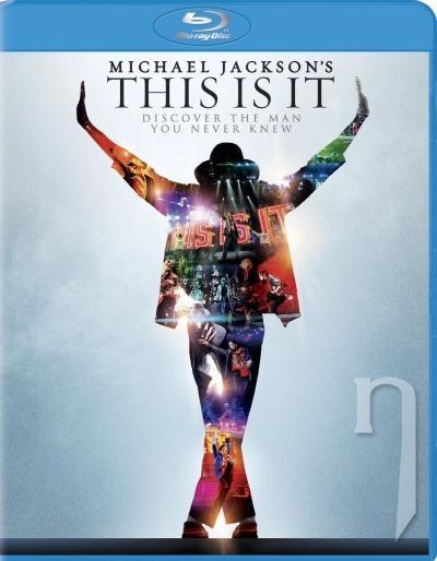 BLU-RAY Film - Michael Jackson: This Is It (Blu-ray)