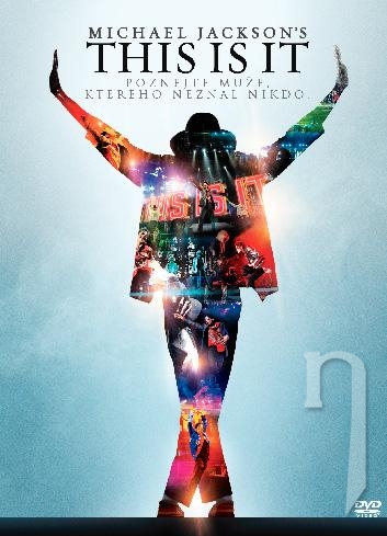 DVD Film - Michael Jackson: This Is It  (digipack)