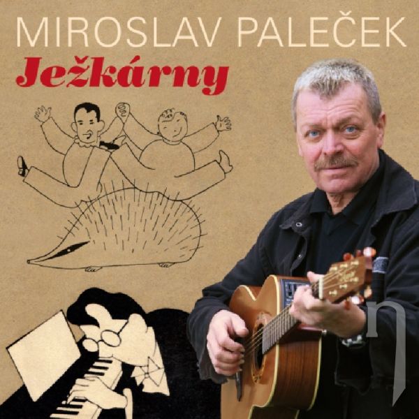 CD - Miroslav Paleček