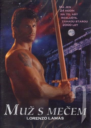 DVD Film - Muž s mečom (papierový obal)