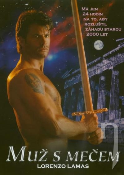 DVD Film - Muž s mečom