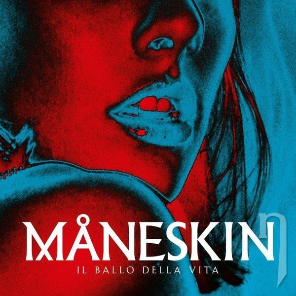 CD - Måneskin : Il Ballo Della Vita