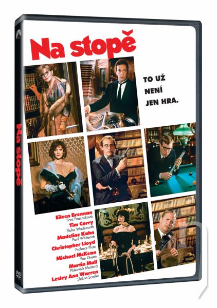 DVD Film - Na stope