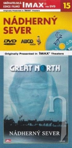 DVD Film - Nádherný sever