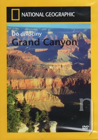 DVD Film - National Geographic: Grand Canyon