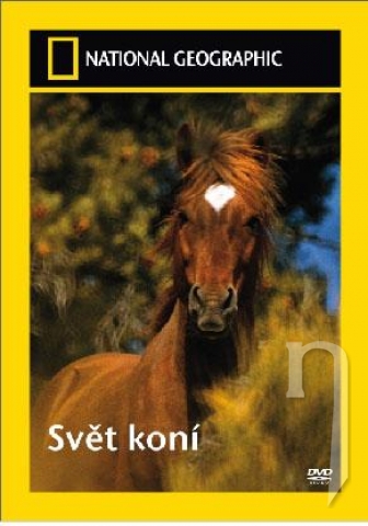 DVD Film - National Geographic: Svet koní