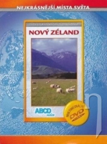 DVD Film - Nejkrásnější místa světa 17 - Nový Zéland