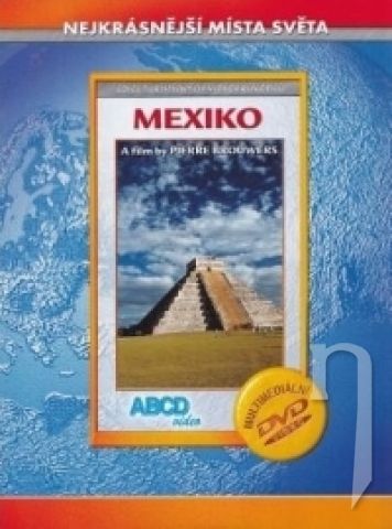DVD Film - Nejkrásnější místa světa 19 - Mexiko