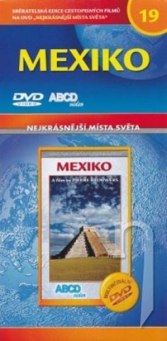 DVD Film - Nejkrásnější místa světa 19 - Mexiko