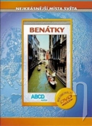 DVD Film - Nejkrásnější místa světa 3 - Benátky