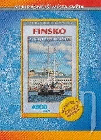 DVD Film - Nejkrásnější místa světa 30 - Finsko
