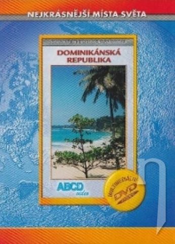 DVD Film - Nejkrásnější místa světa 46 - Dominikánská republika