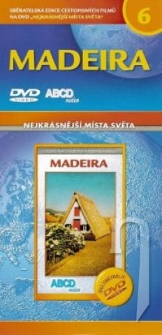 DVD Film - Nejkrásnější místa světa 6 - Madeira