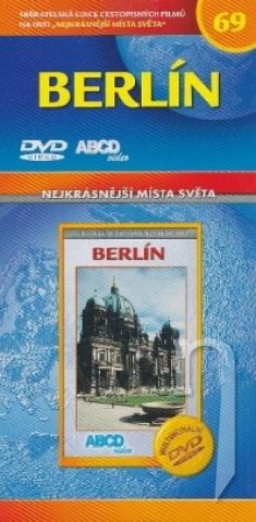 DVD Film - Nejkrásnější místa světa 69 - Berlín (papierový obal)