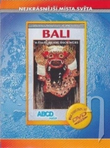DVD Film - Nejkrásnější místa světa 80 - Bali