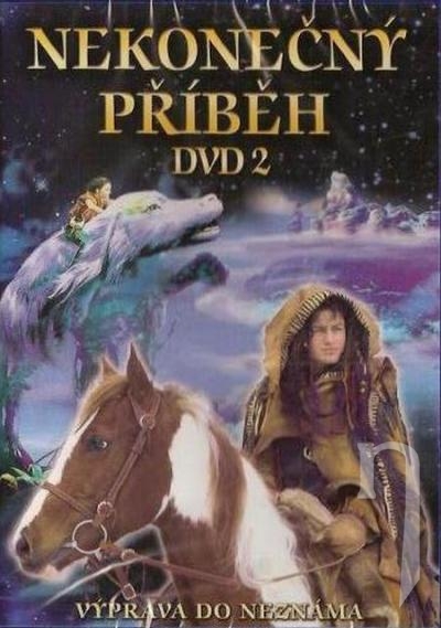 DVD Film - Nekonečný příběh II.