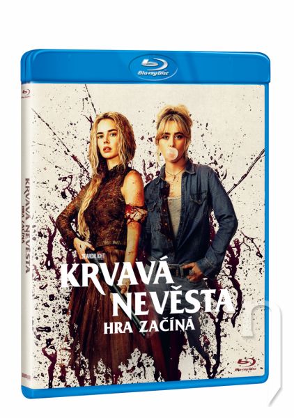 BLU-RAY Film - Nevesta na zabitie 2