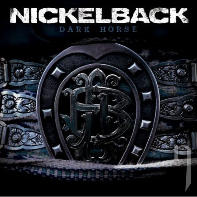 DVD Film - Nickelback - Darkhorse (CD + DVD)