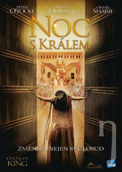 DVD Film - Noc s kráľom