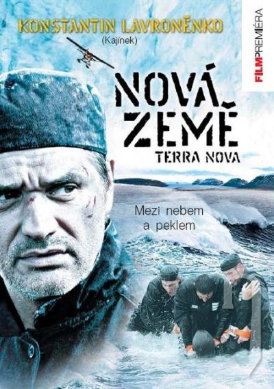 DVD Film - Nová zem (digipack)