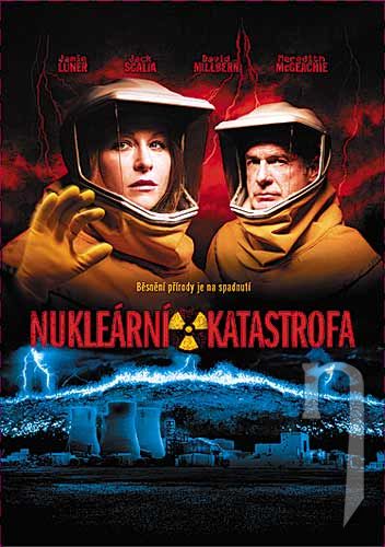 DVD Film - Nukleárna katastrofa (papierový obal)