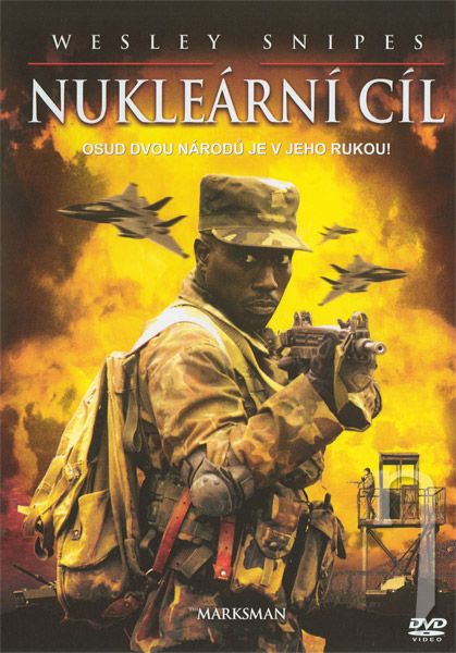 DVD Film - Nukleárny cieľ