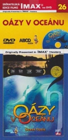 DVD Film - Oázy v oceánu