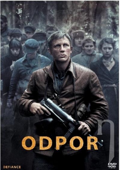 DVD Film - Odpor (pap.box)