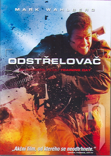 DVD Film - Odstrelovač