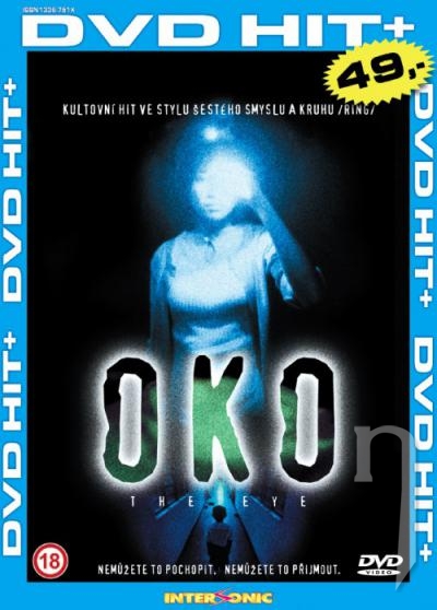 DVD Film - Oko (papierový obal)