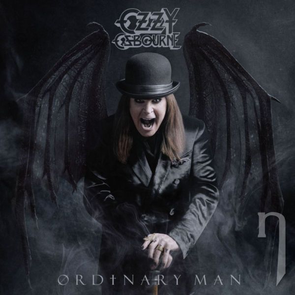 CD - OSBOURNE OZZY - ORDINARY MAN (Deluxe)