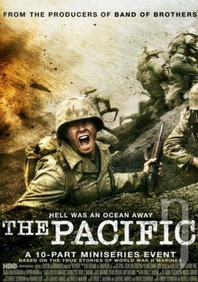 DVD Film - Pacific (6 DVD eco-box)