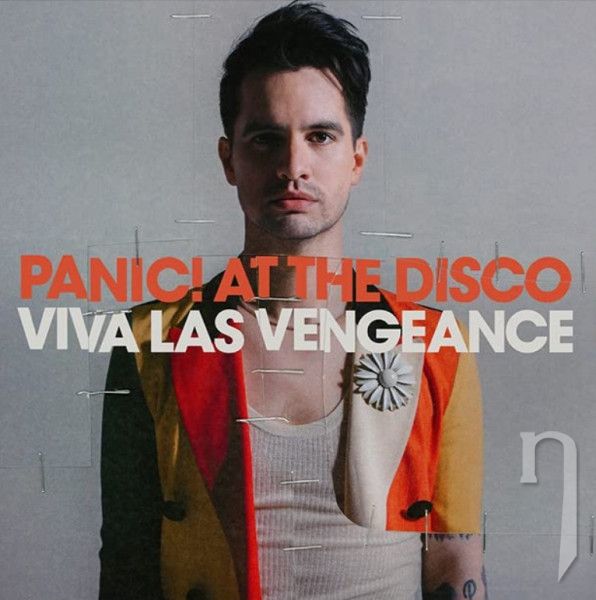 CD - Panic! At The Disco : Viva Las Vengeance