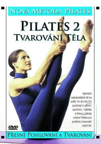 DVD Film - Pilates 2 - Tvarování těla