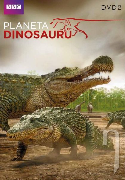 DVD Film - Planéta dinosaurov 2
