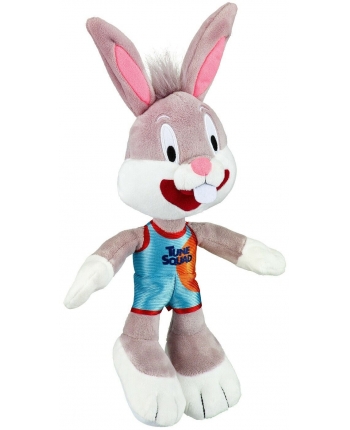 Hračka - Plyšový Bugs Bunny - Space Jam - Looney Tunes - 23 cm
