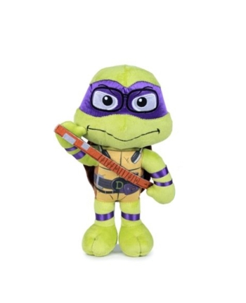 Hračka - Plyšový Donatello - Ninja korytnačky - 28 cm 