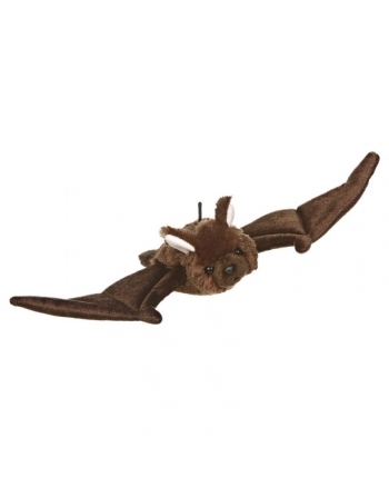 Hračka - Plyšový netopier - Flopsies - 20 cm