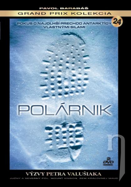 DVD Film - Polárnik (2 DVD)