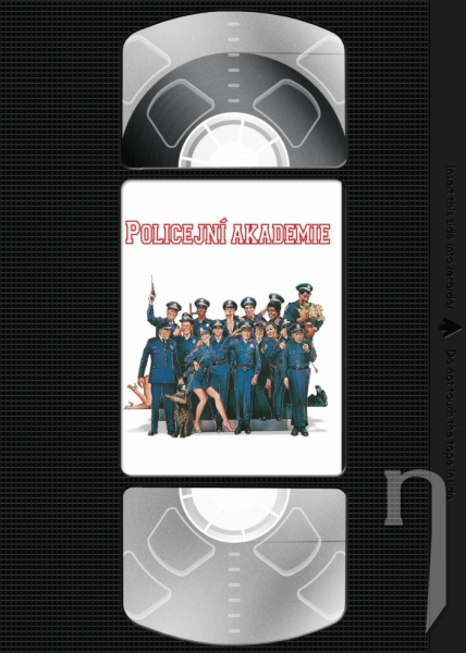 DVD Film - Policajná akadémia