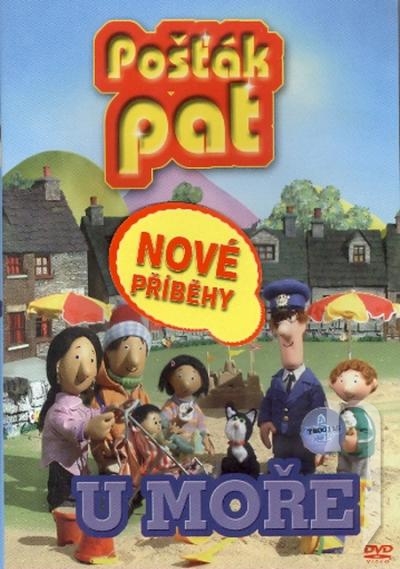 DVD Film - Pošťák Pat 4 - U moře (pap.box)