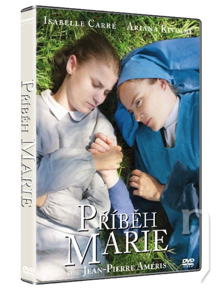 DVD Film - Príbeh Márie