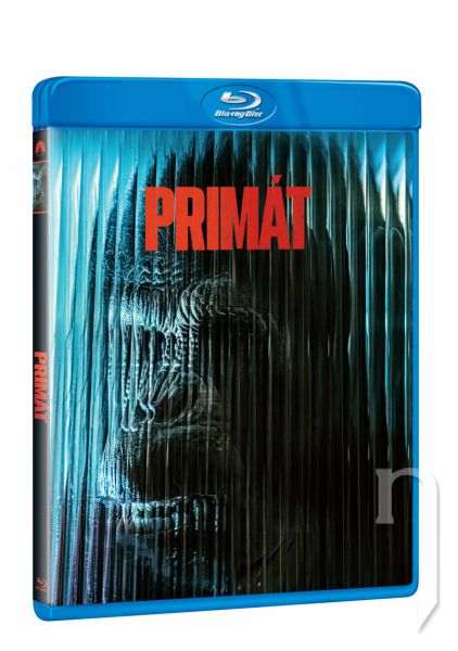 BLU-RAY Film - Primát