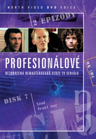 DVD Film - Profesionáli 07