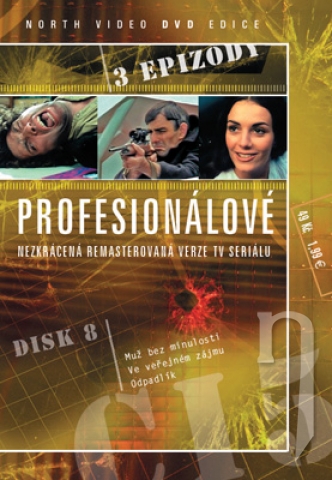 DVD Film - Profesionáli 08