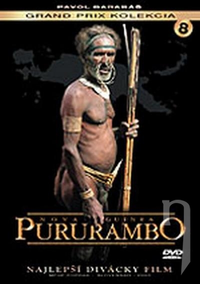DVD Film - Pururambo